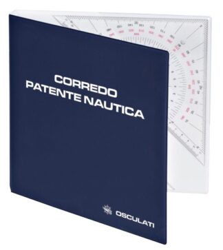 Kit carteggio scuola 230 x 215 mm - 26.142.44 Osculati
