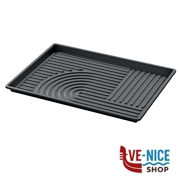VASSOIO SCARPE cm 49x36 PPLAST NTDP500-S411 SCARPIERE PLASTICA C - immagine 2