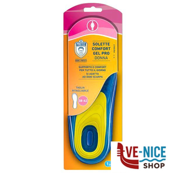 SOTTOPIEDE GEL 42/48 DR PROTEC SOLGELUODP SANITARI C - immagine 4
