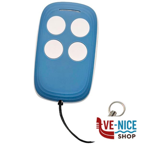 RADIOCOMANDO MULTI.QUICK 4in1 RF006 SUPERIOR SUPRF006 SUPERIOR RADIOCOMANDI S - immagine 3