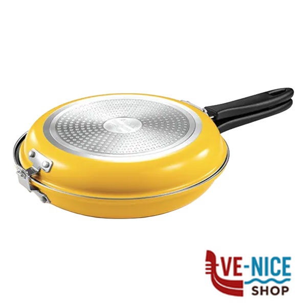 GIRA FRITTATA cm 26 PRESTO TESCOMA 594347 PENTOLE TESCOMA C - immagine 3