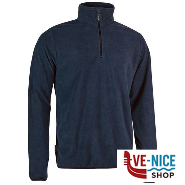 FELPA DEEP BLUE M SHETLAND UPOWER WEY394DB-M INDUMENTI LAVORO F - immagine 4