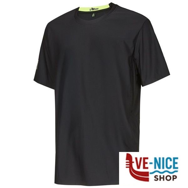 MAGLIETTA T-SHIRT BLACK CARBON XXL TERES UPOWER WFU418BC-XXL INDUMENTI LAVORO F - immagine 4
