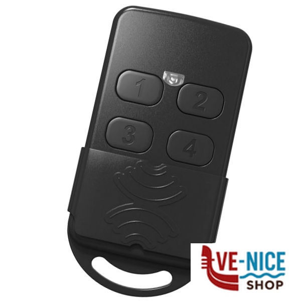 RADIOCOMANDO MULTI.MULTI-FREE RF008 SUPERIOR SUPRF008 SUPERIOR RADIOCOMANDI S - immagine 3