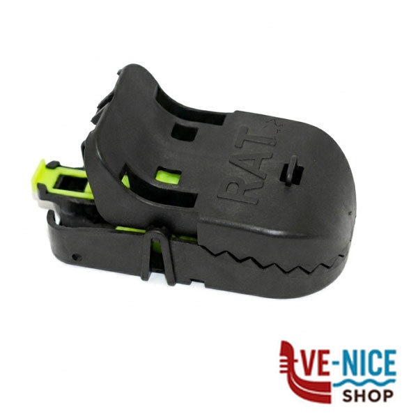 TRAPPOLA TOPI KILL TRAP FLUO cm 8x14 h 7 ZAPI 106906 TRAPPOLE TOPI C - immagine 2
