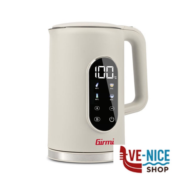 BOLLITORE ELETTRICO l 1,7 BL91 GIRMI BL9101 ELETTRODOMESTICI GIRMI C - immagine 3