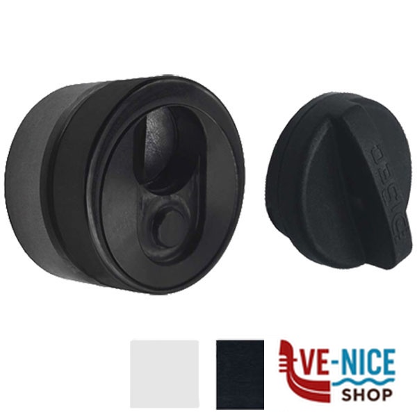 PROTETTORE D-MAG R MAGNETICO mm 31 NERO DIERRE ACCNE42DMAGR ATRA DIERRE PROTETTORI S - immagine 2