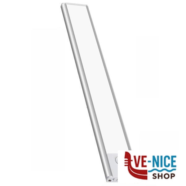 LAMPADA LACTEA MINI REGLETTE LED cm 21x4 VELAMP LT020 LAMPADE PORTATILI F - immagine 2