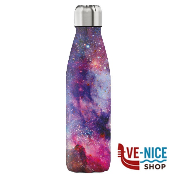 BOTTIGLIA TERMICA ACCIAIO GALAXY cc 500 TSB STEELB.GALA-2 THERMOS C - immagine 3
