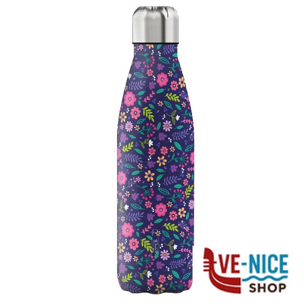 BOTTIGLIA TERMICA ACCIAIO CARTOON FLOW. cc 500 TSB STEELB.CART-5 THERMOS C - immagine 3