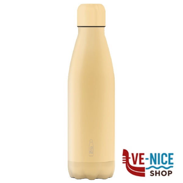 BOTTIGLIA TERMICA ACCIAIO YELLOW cc 500 TSB TSB.PS.49YLW THERMOS C - immagine 3