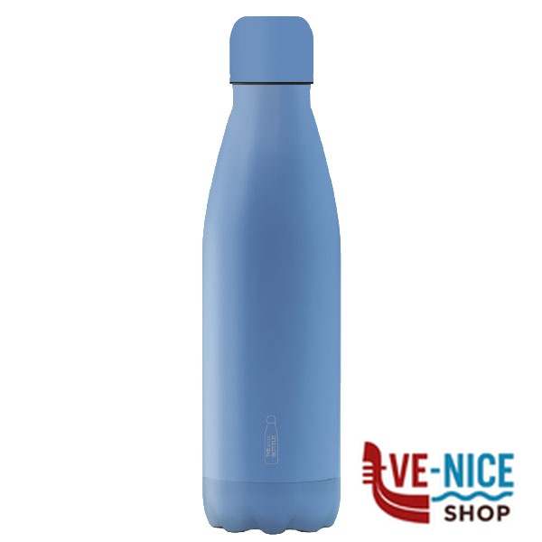 BOTTIGLIA TERMICA ACCIAIO OCEAN BLUE cc 500 TSB TSB.PS.53OCB THERMOS C - immagine 3