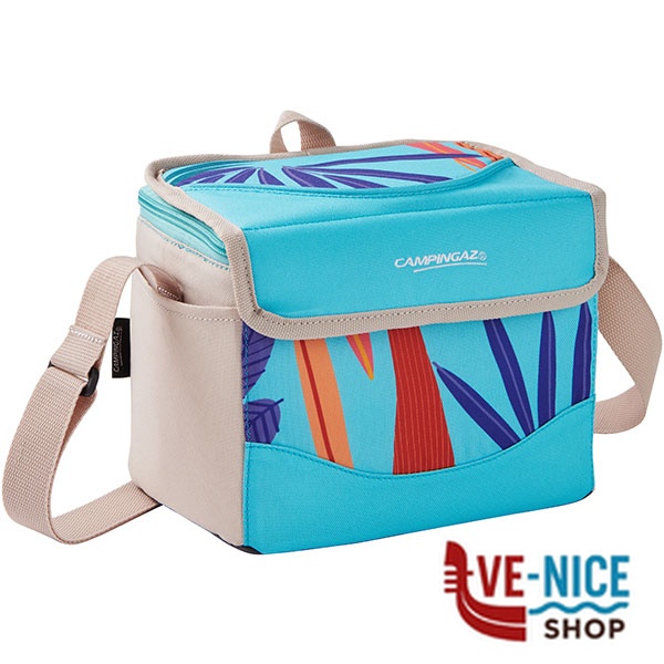 BORSA TERMICA ETHNIC RANGE l 9 CAMPINGAZ 2227104 BORSE TERMICHE C - immagine 2