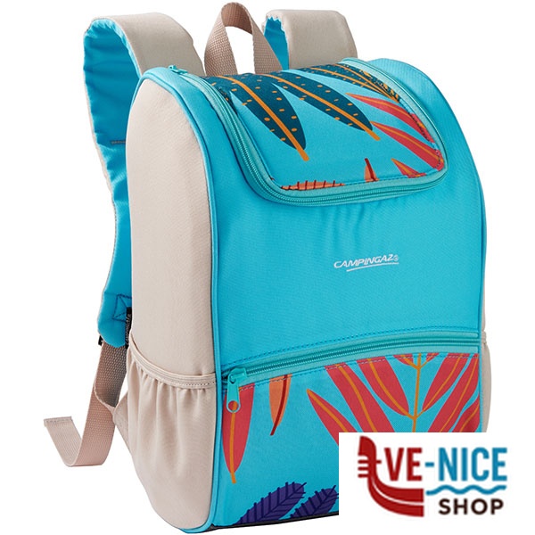 BORSA TERMICA ETHNIC RANGE ZAINO l 9 CAMPINGAZ 2227041 BORSE TERMICHE C - immagine 3
