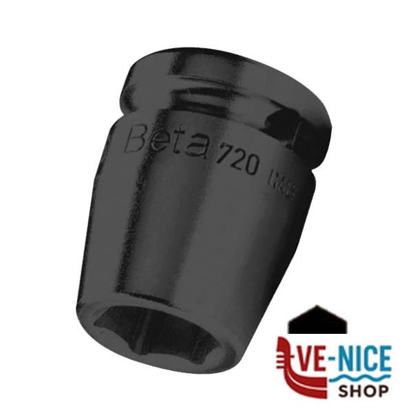 CHIAVE BUSSOLA ES 1/2" 16 MACCHINA mm 38 720 BETA 7200016 BETA F - immagine 3