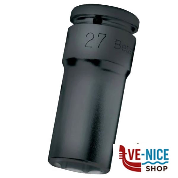 CHIAVE BUSSOLA ES 1/2" 15 MACCHINA mm 80 720L BETA 7200315 BETA F - immagine 3
