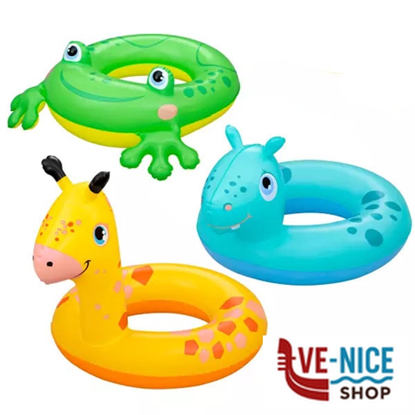 SALVAGENTE ANIMAL LIL PAL 64 BESTW 36464 GONFIABILI ACCESS.MARE BESTW C - immagine 3