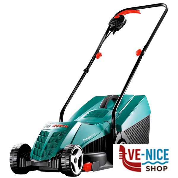 RASAERBA BATTERIA cm 32 V18 ROTAK BOSCH 06008B9P01 BOSCH ELETTROUTENSILI F - immagine 2
