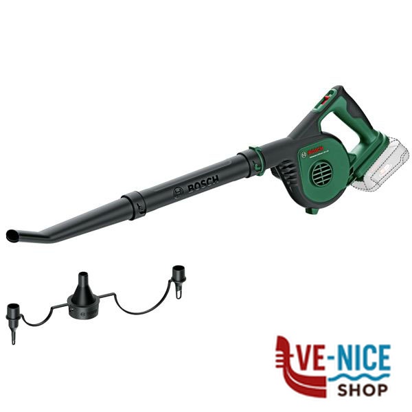 SOFFIATORE BATTERIA V18 LEAF BLOWER BOSCH 06008A0601 BOSCH ELETTROUTENSILI F - immagine 2