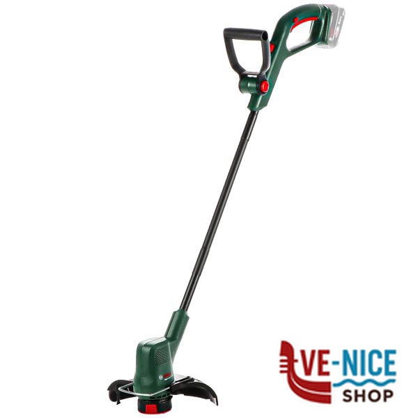 TAGLIABORDI BATTERIA V18 EASY GRASS BOSCH 06008C1C04 BOSCH ELETTROUTENSILI F - immagine 2