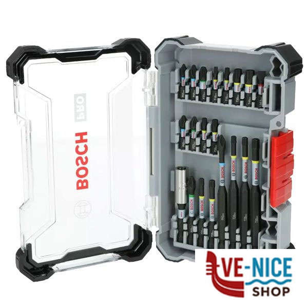 SET AVVITAMENTO Pz 20 PRO IMPACT BOSCH 2608521U74 BOSCH ACCESSORI F - immagine 3