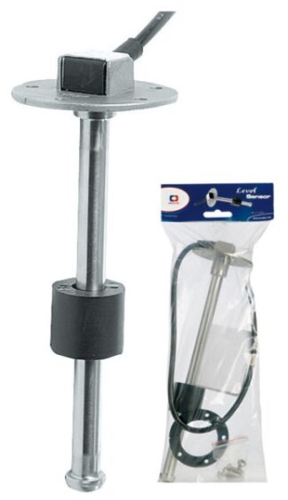 Galleggiante verticale 20 cm inox 0-190 ohm - 27.161.20 Osculati
