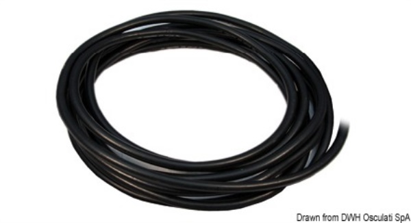 Tubetto per contamiglia in PVC (25MT) - 27.316.00 Osculati