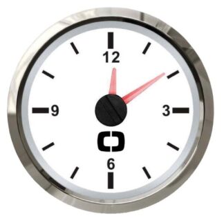 Orologio al quarzo bianco/lucida - 27.322.27 Osculati