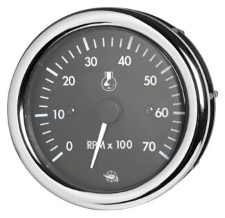 Lunette Ø mm 96 cromate - 27.455.01 Osculati
