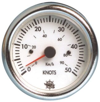 Spidometro 0-50 nodi 12 V - 27.524.01 Osculati