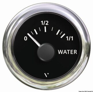 Indicat livello acqua 10/180 Ohm nero - 27.584.01 Osculati
