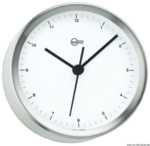 Orologio Barigo Steel - 28.080.02 Osculati