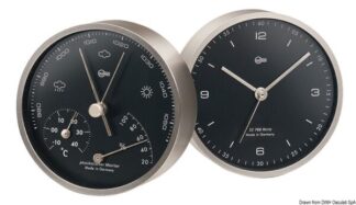 Orologio Barigo Pentable nero - 28.086.01 Osculati