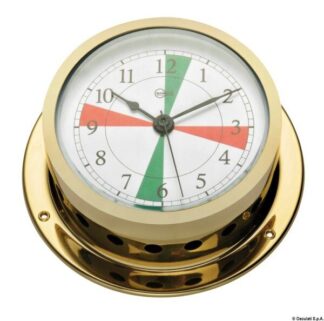 Orologio Barigo con radiosettori dorato - 28.362.00 Osculati