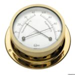 Igro/termometro Barigo Star dorato - 28.362.03 Osculati
