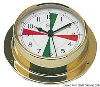 Orologio con radiosettori Barigo Tempo - 28.683.01 Osculati