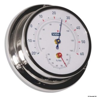 Igro/termometro Vion A 80 MIC CHR - 28.903.82 Osculati