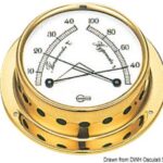 Termo/igrometro Barigo Tempo - 28.983.00 Osculati