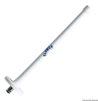 Antenna Glomex AM/FM 30 cm - 29.128.10 Osculati