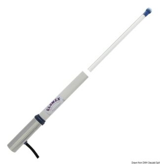 Antenna Glomex AM/FM 240 cm - 29.128.80 Osculati