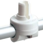 Base fissa da pulpito Glomex - 29.145.00 Osculati