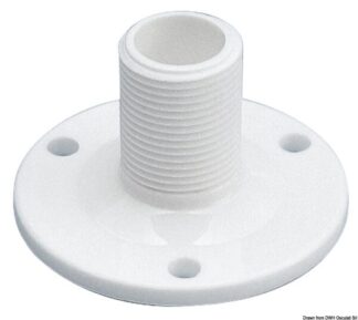 Basetta nylon per antenne - 29.146.00 Osculati