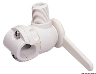 Supporto universale per antenne GPS/VHF - 29.540.41 Osculati