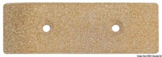 Piastra di massa Groundplate Giant - 29.630.02 Osculati