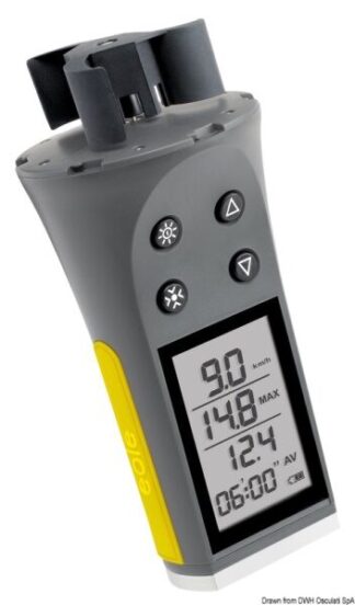 Anemometro portatile Skywatch Eole-Meteos - 29.801.16 Osculati