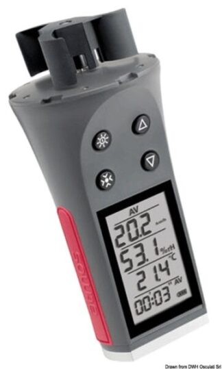 Anemometro portatile Skywatch Atmos - 29.801.17 Osculati