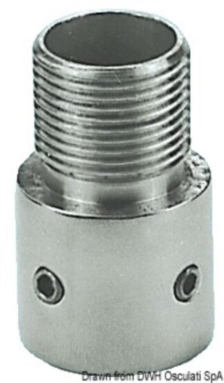 Supporto inox per GPS/VHF - 29.862.34 Osculati