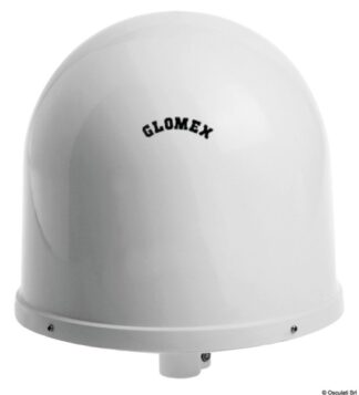 Antenna TV Glomex Altair AGC bianca - 29.926.50 Osculati