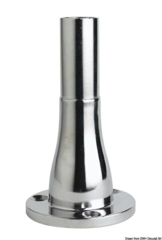 Base inox Glomex 150 mm - 29.927.00 Osculati