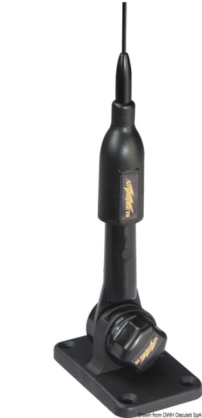 Antenna VHF Glomex Target - 29.985.01 Osculati
